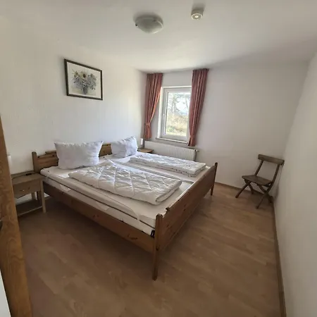 Wichtelbuschkate Lensterstrand Prázdninový dům Grömitz