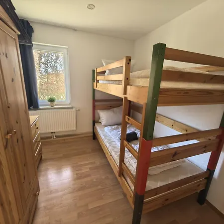 Wichtelbuschkate Lensterstrand Prázdninový dům