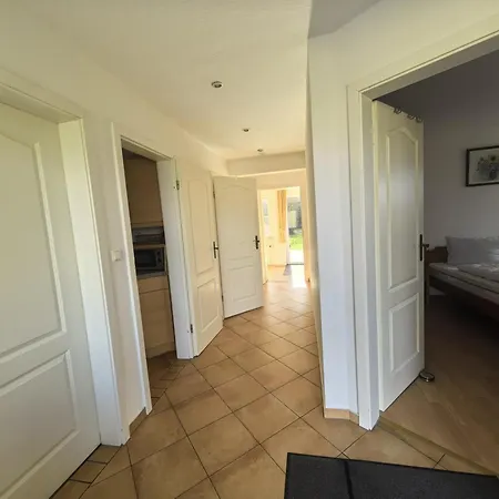 Prázdninový dům Wichtelbuschkate Lensterstrand Grömitz