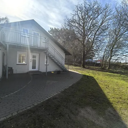 Wichtelbuschkate Lensterstrand * Grömitz