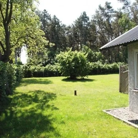Wichtelbuschkate Lensterstrand Prázdninový dům *