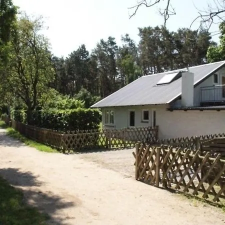 Prázdninový dům Wichtelbuschkate Lensterstrand