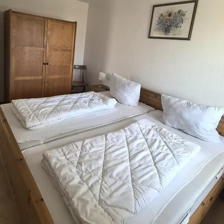 Wichtelbuschkate Lensterstrand Prázdninový dům